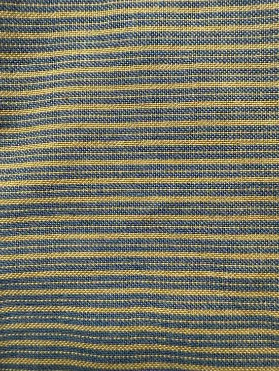 Mountain Hardwear Men's Short Sleeve Striped Button Down Shirt - Large - Picture 4 of 6